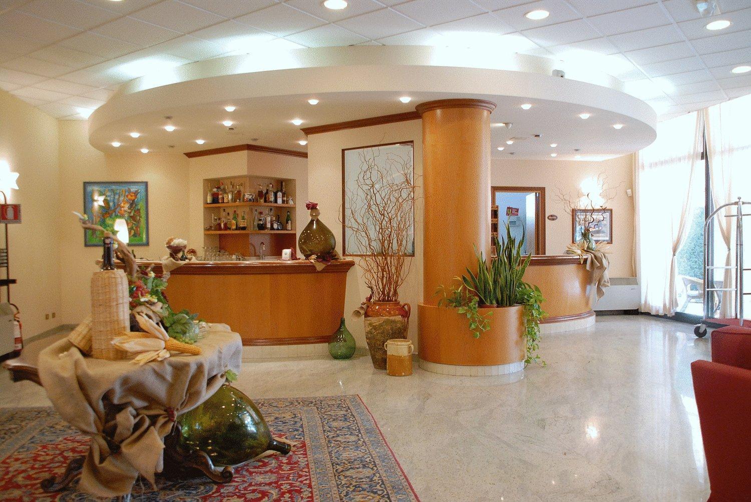 Hotel La Fenice Формиджине Экстерьер фото